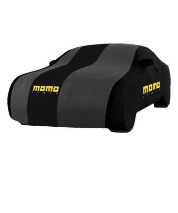 Copri Auto Momo 001 1 Mantello Interno Nero