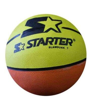 Pallone da Basket Starter SLAMDUNK 97035.A66 Arancio