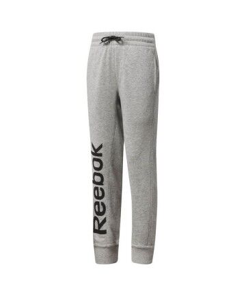 Pantalone Sportivo per Bambini Reebok B ES BL PANT