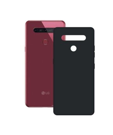 Custodia per Cellulare LG K51S Contact Nero