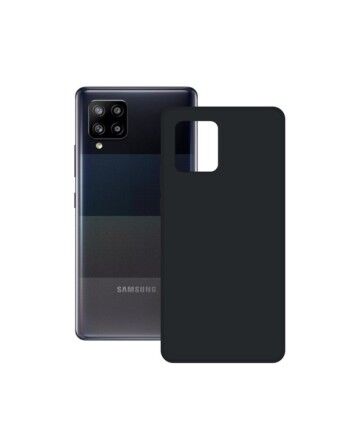 Custodia per Cellulare GALAXY A42 KSIX Nero