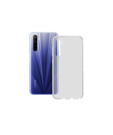 Custodia per Cellulare REALME 6 Contact Trasparente