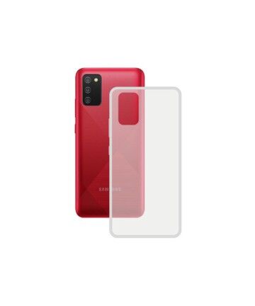 Custodia per Cellulare GALAXY A02S KSIX Trasparente