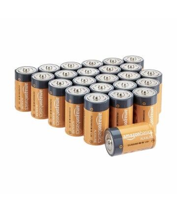 Batterie LR20-24PK (Ricondizionati A+)