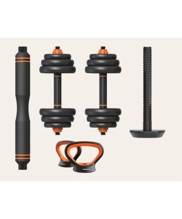 Kit di Kettlebell e Manubri Xiaomi ORMANC20P 20 Kg