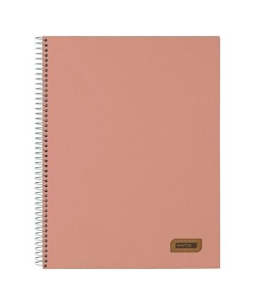 Agenda Safta Beige A4