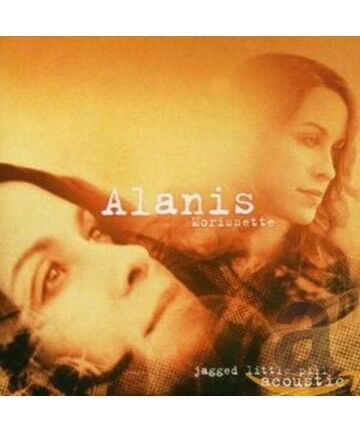 Disco Jagged Little Pill Acoustic Alanis Morissette (Ricondizionati C)