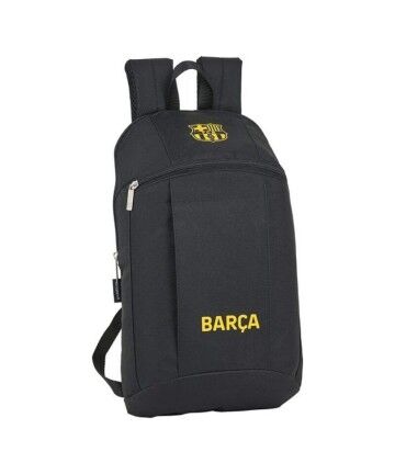 Zaino Casual F.C. Barcelona Nero