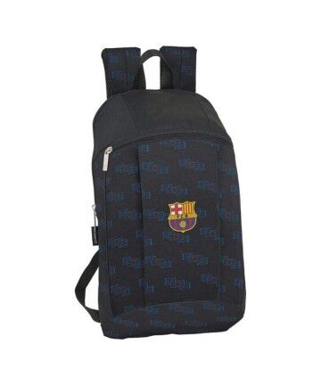 Zaino Casual F.C. Barcelona Nero