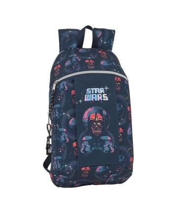 Zaino Casual Star Wars Blu scuro