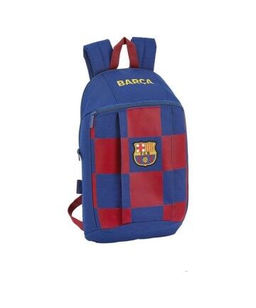 Zaino Casual F.C. Barcelona 19/20 Blu Marino