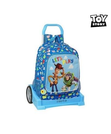 Trolley per la Scuola Evolution Toy Story Let's Play