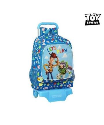 Trolley per la Scuola 905 Toy Story Let's Play