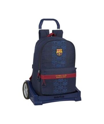 Trolley per la Scuola Evolution F.C. Barcelona