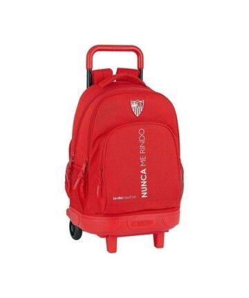 Trolley per la Scuola Compact Sevilla Fútbol Club Rosso