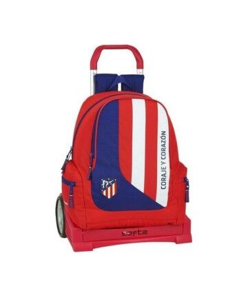 Trolley per la Scuola Evolution Atlético Madrid Neptuno