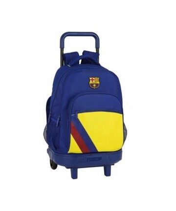 Trolley per la Scuola Compact F.C. Barcelona