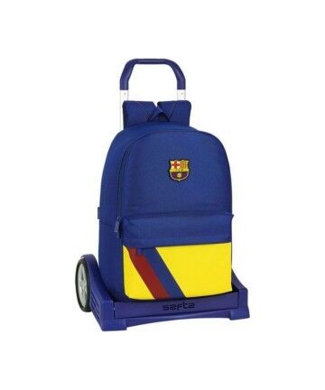 Trolley per la Scuola Evolution F.C. Barcelona