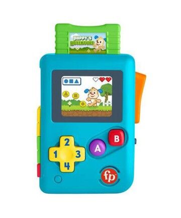 Console Portatile Fisher Price Fisher Price Per bambini con suono