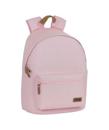 Zaino per Portatile Safta 14,1'' Rosa