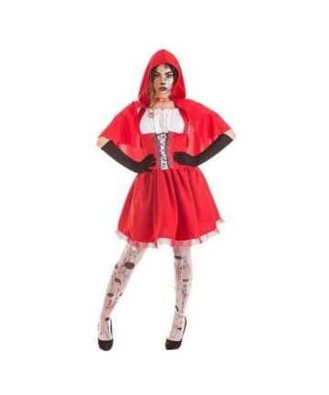 Costume per Adulti Creaciones Llopis Little Red Riding Hood Taglia M