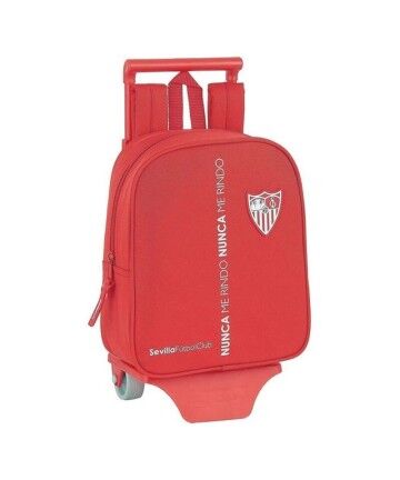 Trolley per la Scuola 805 Sevilla Fútbol Club Rosso