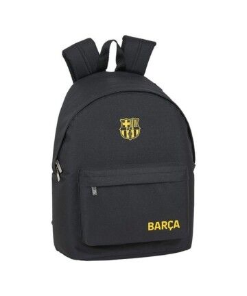 Zaino per Portatile F.C. Barcelona 14,1'' Nero