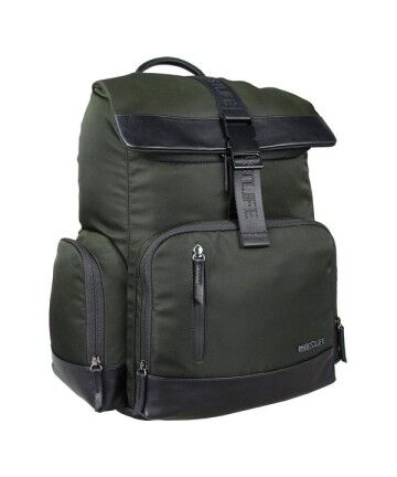 Zaino per Portatile Bestlife Viena 14,1'' Verde