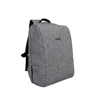 Zaino per Portatile e Tablet Bestlife 15,6'' Grigio