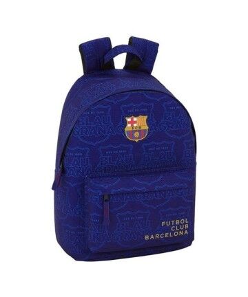 Zaino per Portatile F.C. Barcelona 14,1'' Azzurro