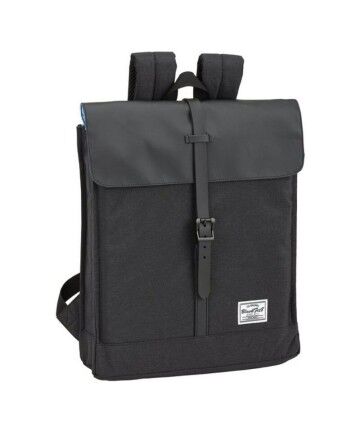 Zaino per Portatile BlackFit8 14,1'' Nero