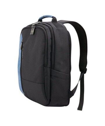 Zaino per Portatile Bestlife 15,6'' Azzurro Nero