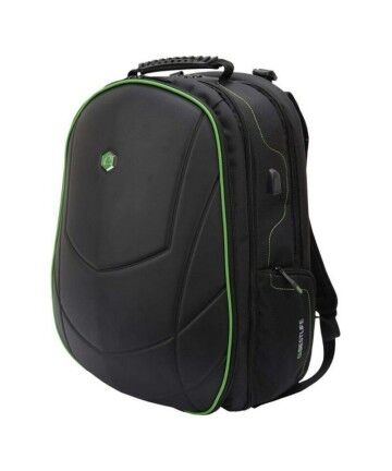 Zaino per Portatile Gaming Bestlife Nero Verde