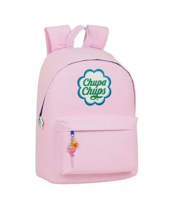 Zaino per Portatile Chupa Chups 14,1'' Rosa