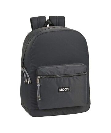 Zaino per Portatile Moos 15,6'' Grigio