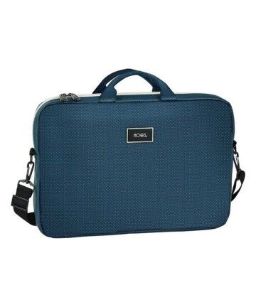 Custodia per Portatile Moos 15,6'' Azzurro