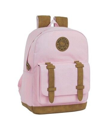 Zaino per Portatile Hello Kitty Club 15,6'' Rosa