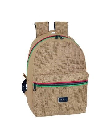 Zaino per Portatile Moos 15,6'' Cammello