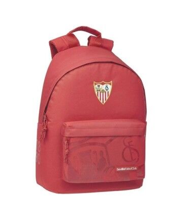 Zaino per Portatile Sevilla Fútbol Club 14,1'' Rosso