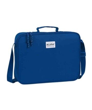 Valigetta BlackFit8 Oxford Blu scuro (38 x 28 x 6 cm)