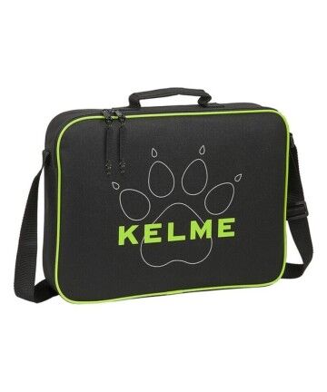 Valigetta Kelme Nero (38 x 28 x 6 cm)