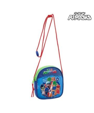 Borsetta PJ Masks World Azzurro Multicolore