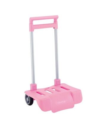 Carrelli Porta Zaino Pieghevole Safta Rosa