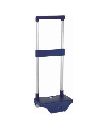 Trolley per Zaino Safta Blu Marino