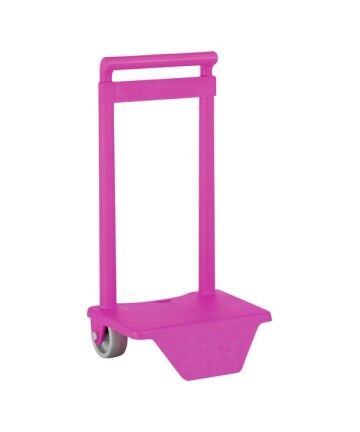 Trolley per Zaino Safta Fucsia