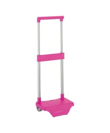 Trolley per Zaino Safta Fucsia