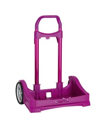 Trolley per Zaino Safta Fucsia