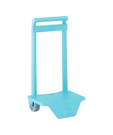 Trolley per Zaino Safta Azzurro Chiaro