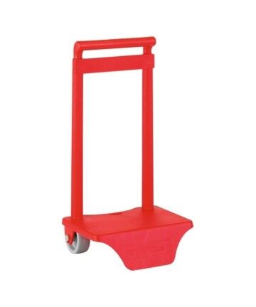 Trolley per Zaino Safta Rosso