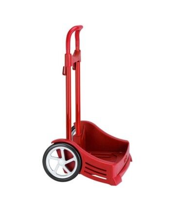 Trolley per Zaino Safta Rosso